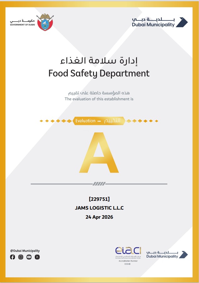 FOOD SAFETY DEPARTMENT